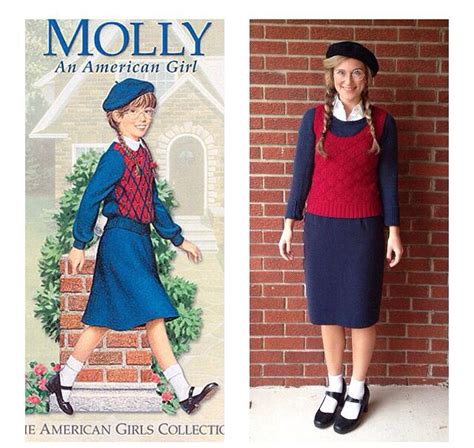 molly mcintire|american girl molly outfits.